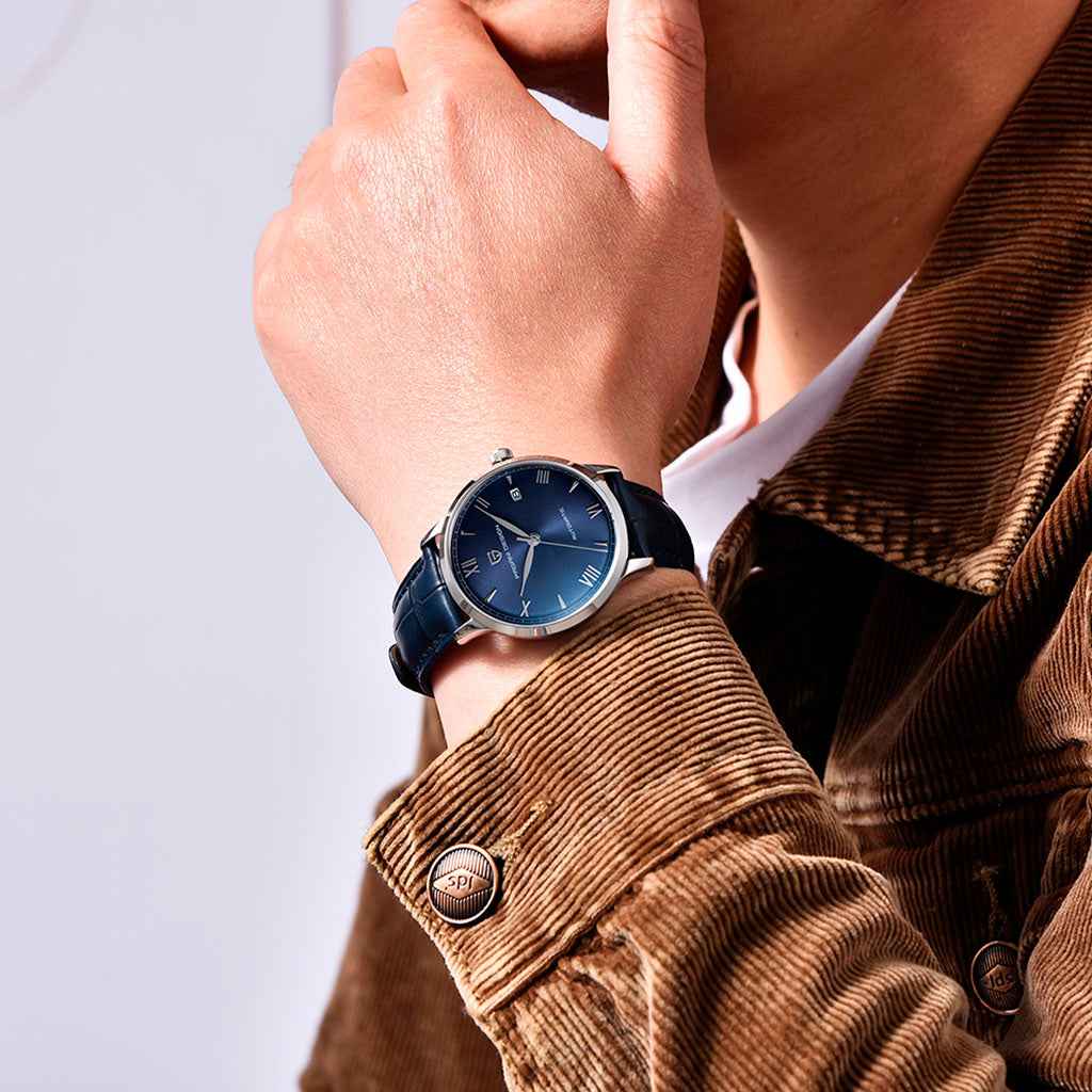 Pagani Design Caen Blue