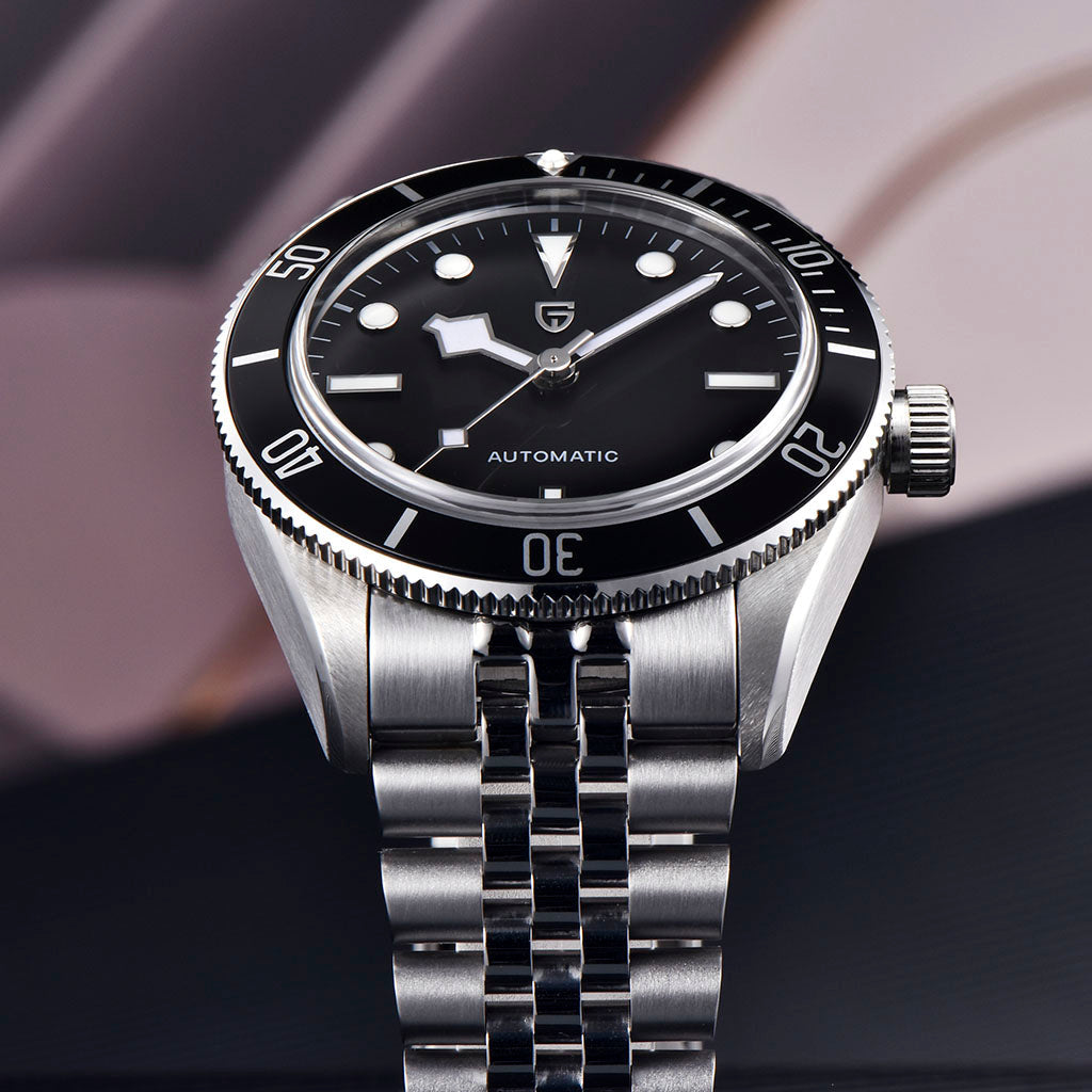 Pagani Design Cruise Black