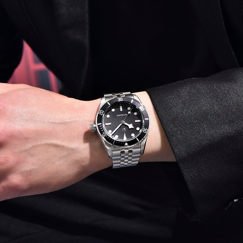 Pagani Design Cruise Black