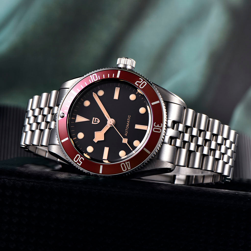 Pagani Design Cruise Red