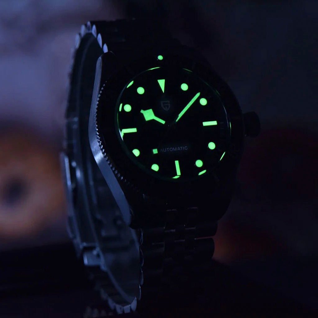 Pagani Design Cruise Green