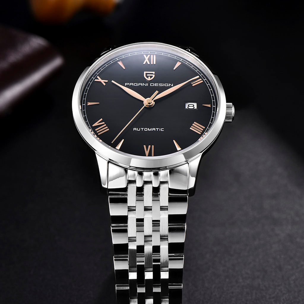 Pagani Design Caen Black City Edition