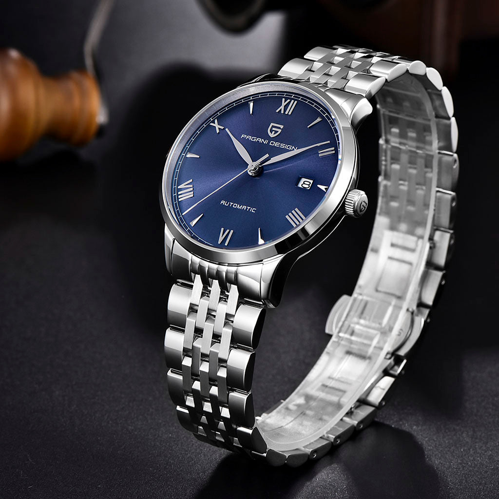 Pagani Design Caen Blue City Edition