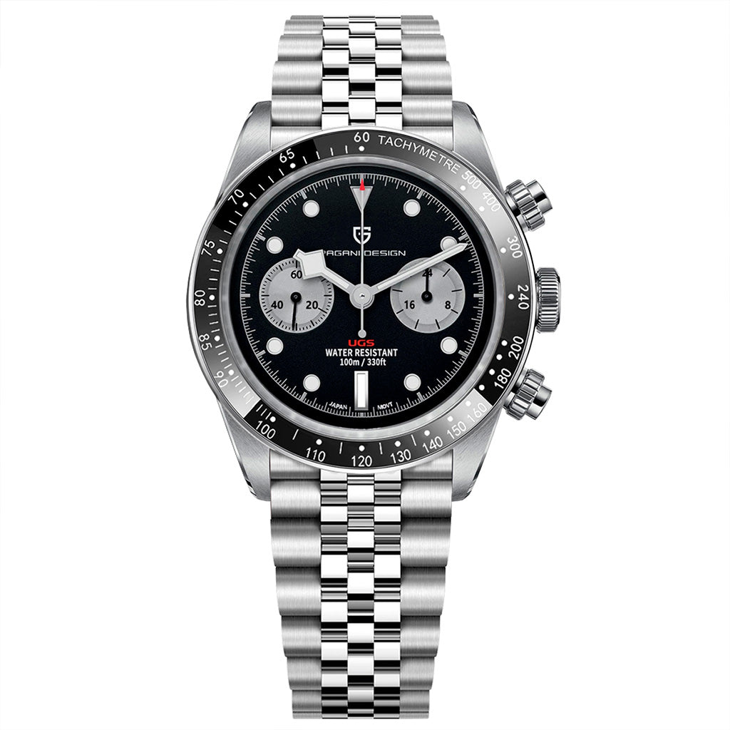 Pagani Design Dash Black