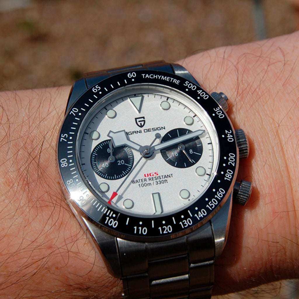 Pagani Design Dash White