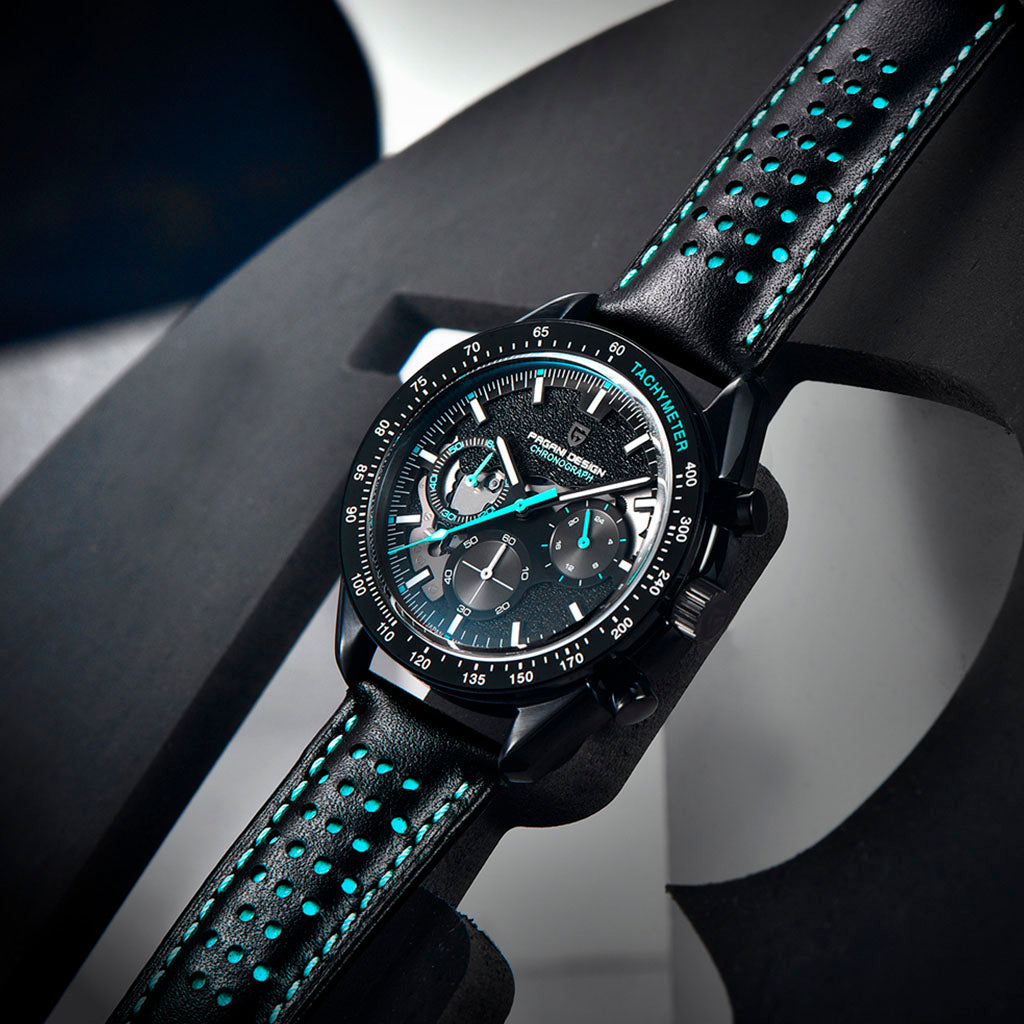 Pagani Design Ajaccio Blue