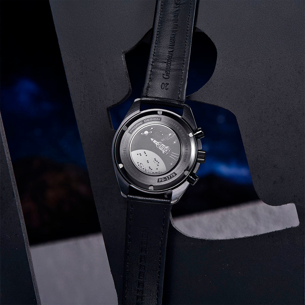 Pagani Design Ajaccio Blue