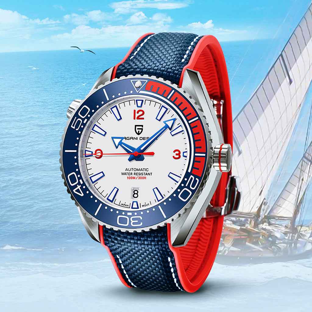 Pagani Design Clermont White