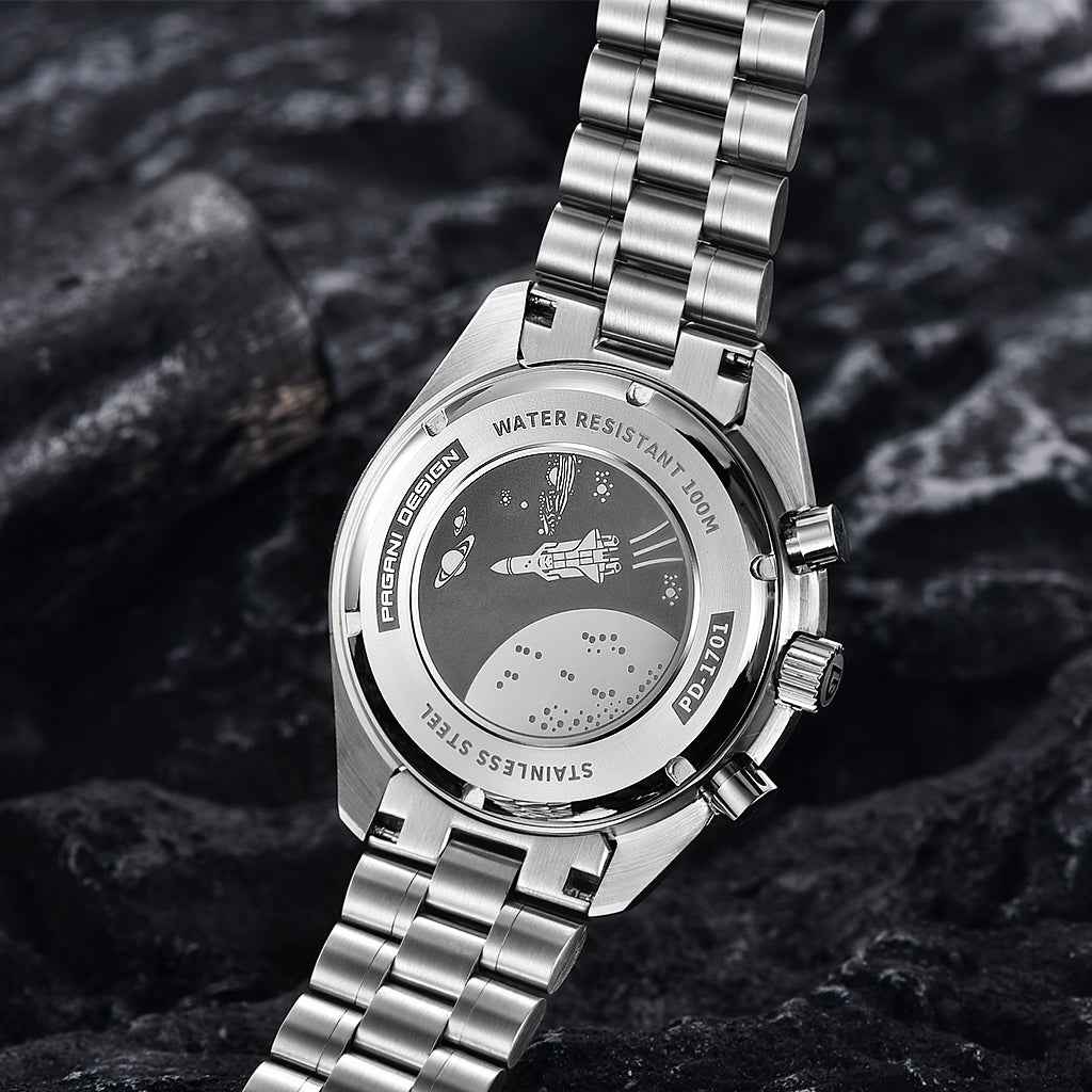 Pagani Design Lorenzo Black