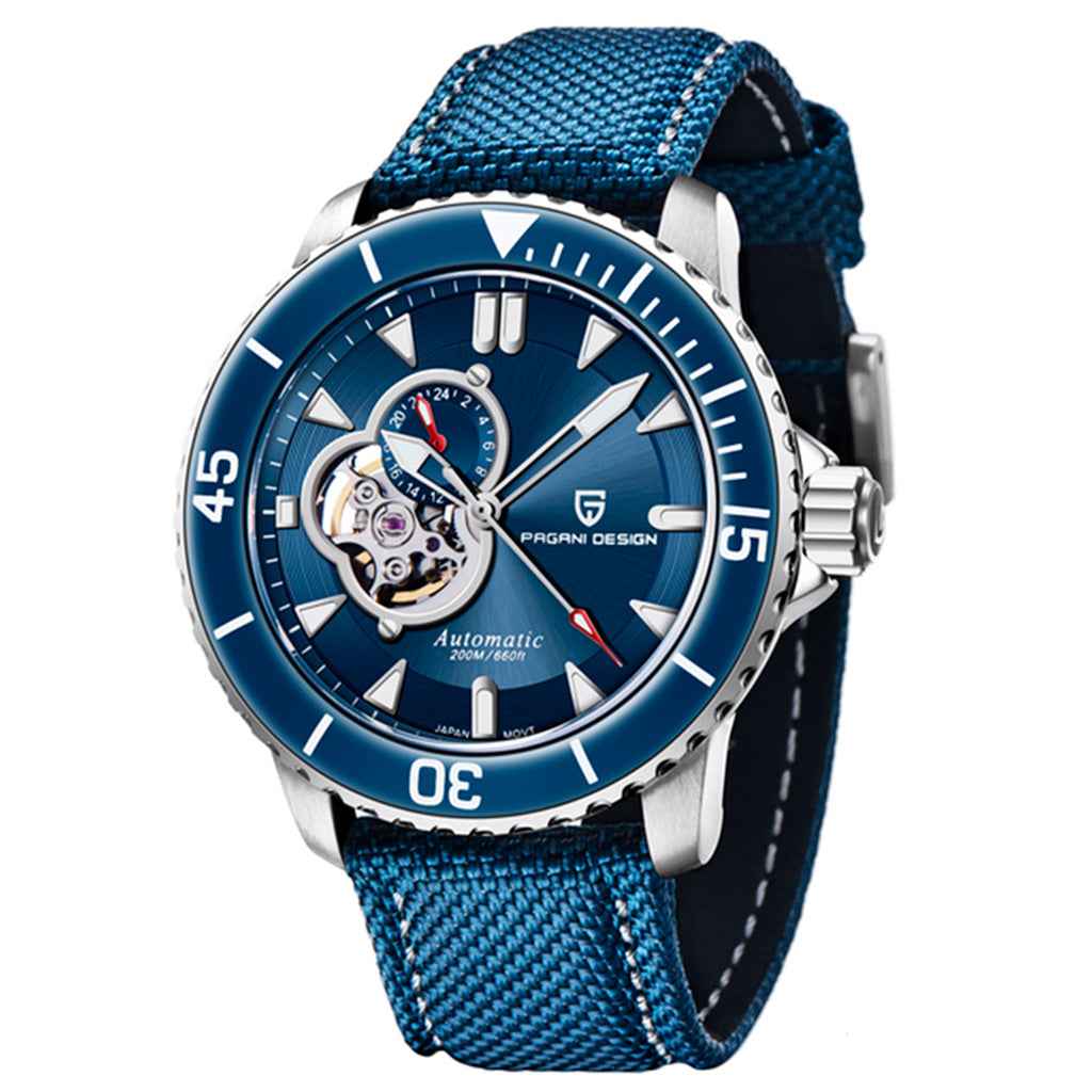 Pagani Design Atlantis Blue
