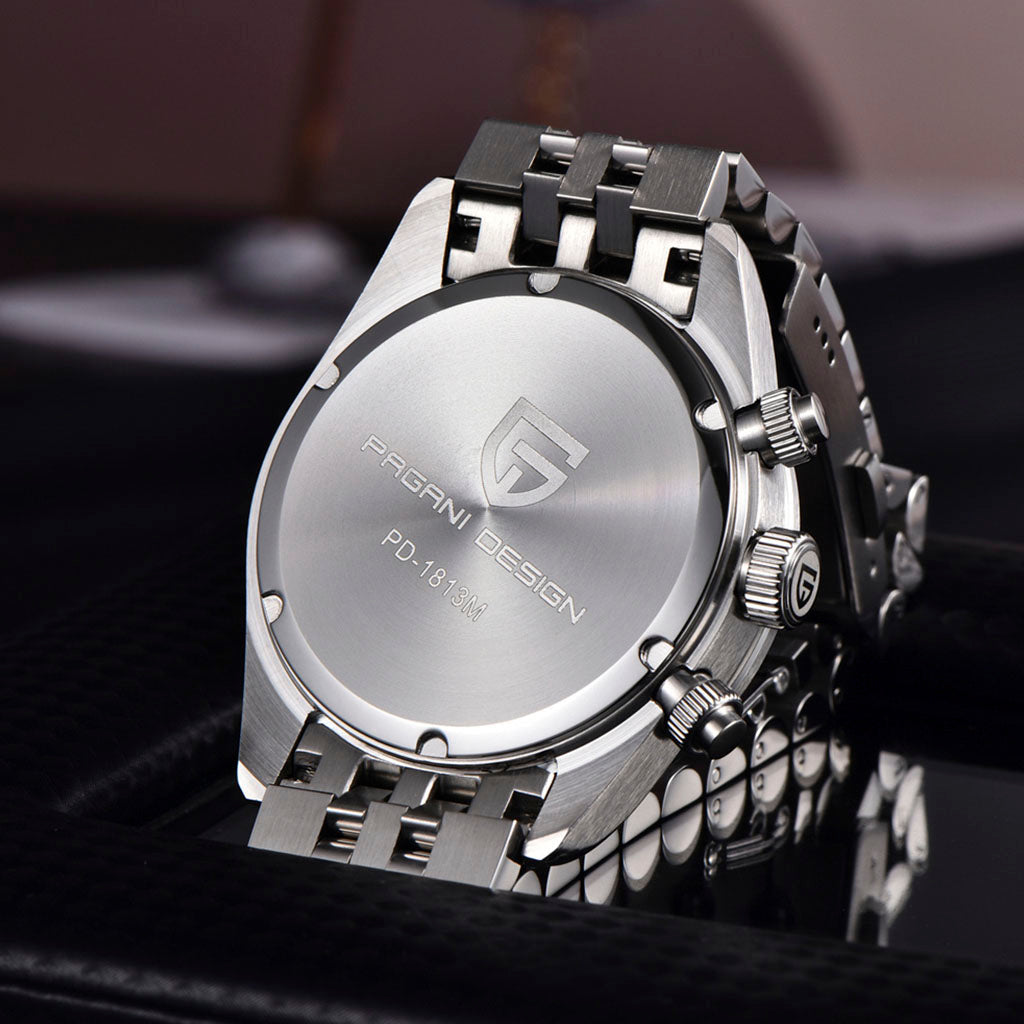 Pagani Design Dash White